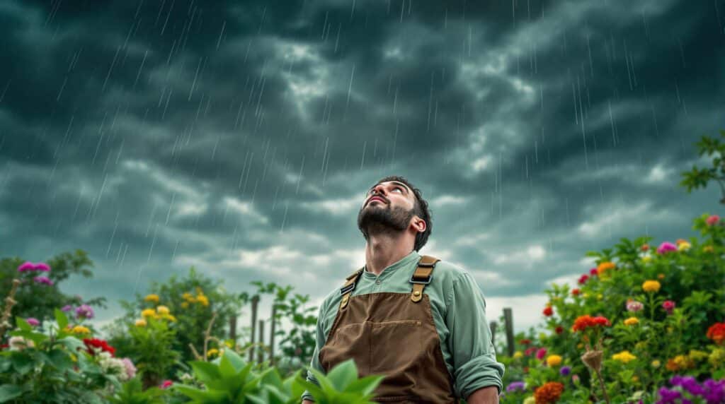 scopri strategie efficaci per proteggere il tuo giardino da grandine e tempeste. impara come utilizzare coperture, piante resistenti e tecniche di difesa per mantenere il tuo spazio verde sano e fiorente anche durante le condizioni climatiche avverse.