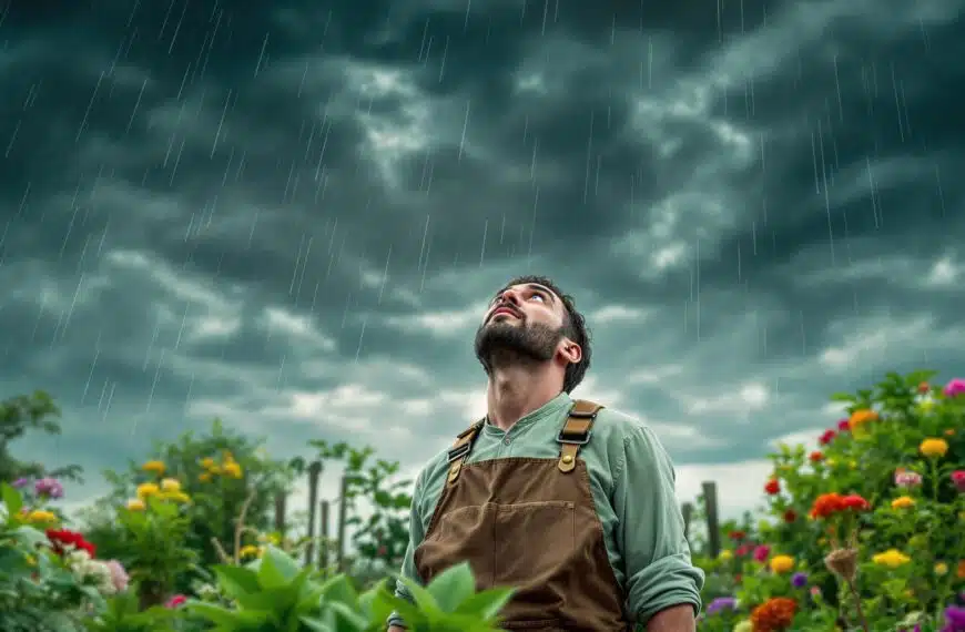 scopri strategie efficaci per proteggere il tuo giardino da grandine e tempeste. impara come utilizzare coperture, piante resistenti e tecniche di difesa per mantenere il tuo spazio verde sano e fiorente anche durante le condizioni climatiche avverse.