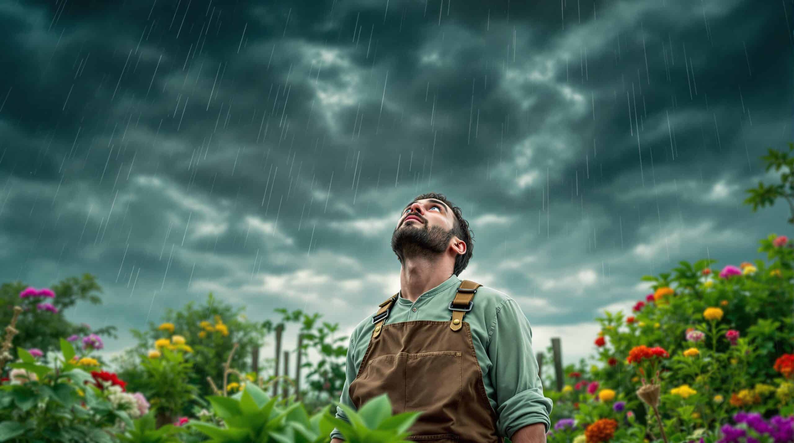 scopri strategie efficaci per proteggere il tuo giardino da grandine e tempeste. impara come utilizzare coperture, piante resistenti e tecniche di difesa per mantenere il tuo spazio verde sano e fiorente anche durante le condizioni climatiche avverse.