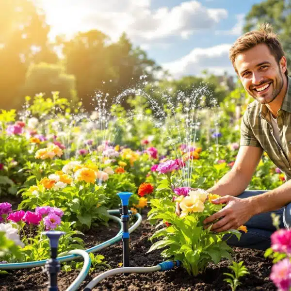 scopri come scegliere il sistema di irrigazione più efficiente per il tuo giardino e risparmiare acqua. segui i nostri consigli pratici per ottimizzare l'irrigazione, preservare le risorse idriche e mantenere il tuo spazio verde rigoglioso e sano.