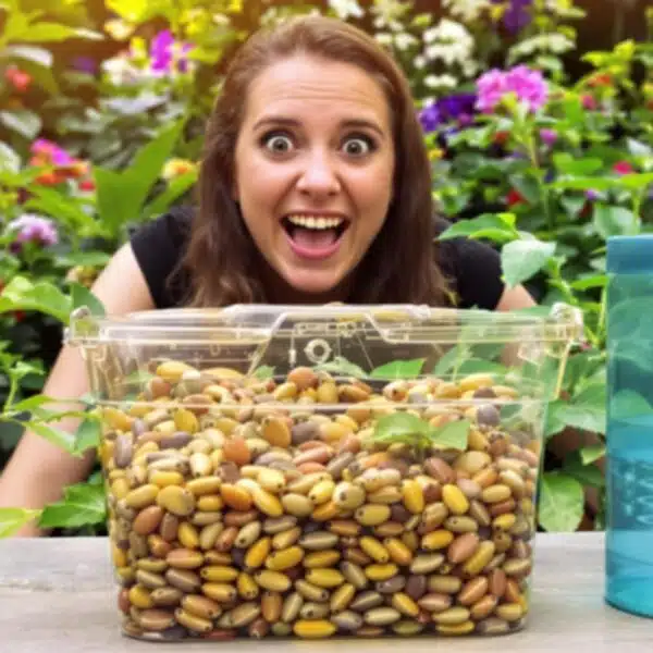 dimentica i granuli chimici! scopri come questa trappola naturale, facile da realizzare, può eliminare le lumache in una sola notte, garantendo un giardino sano e protetto. non perdere tempo, prova questa soluzione efficace e sostenibile!