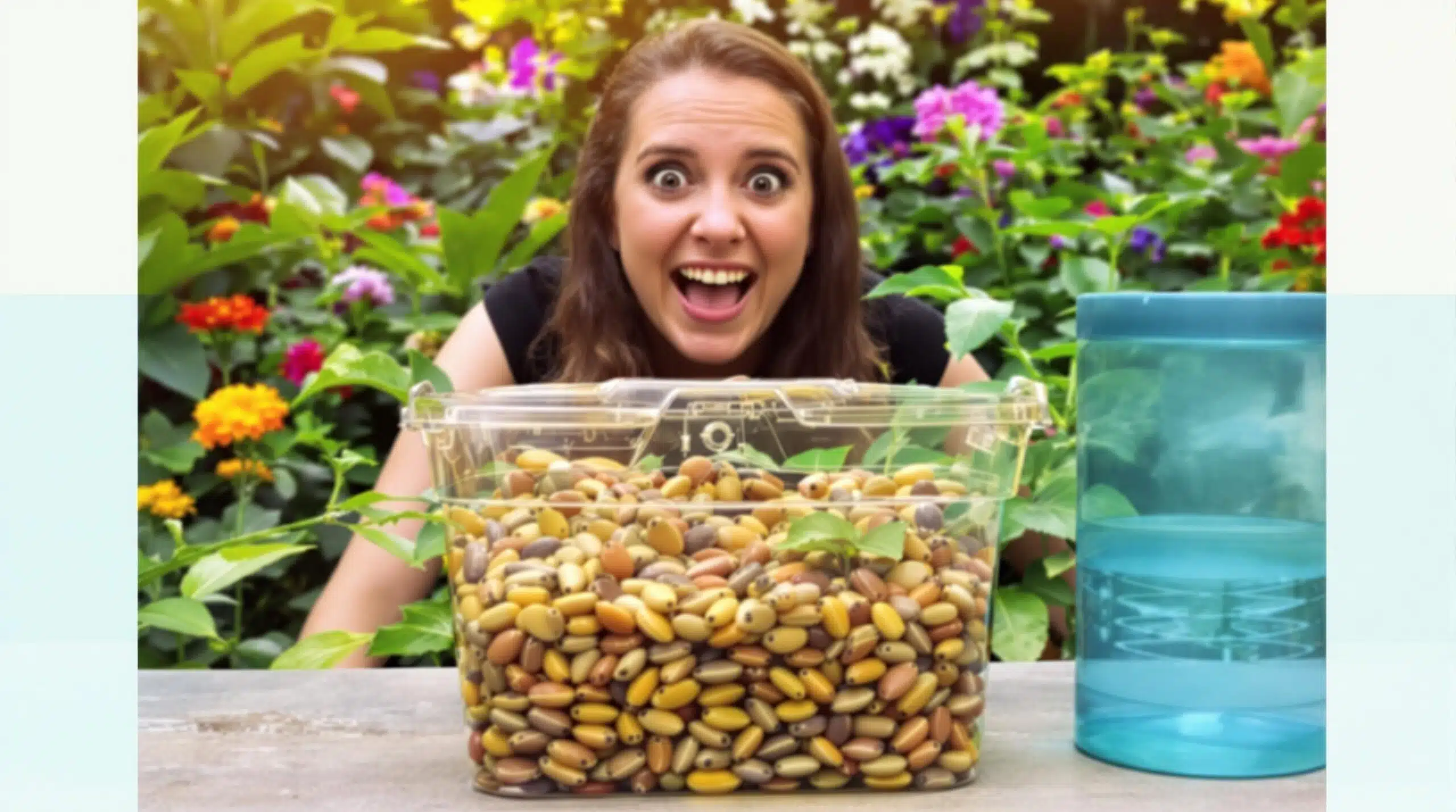 dimentica i granuli chimici! scopri come questa trappola naturale, facile da realizzare, può eliminare le lumache in una sola notte, garantendo un giardino sano e protetto. non perdere tempo, prova questa soluzione efficace e sostenibile!