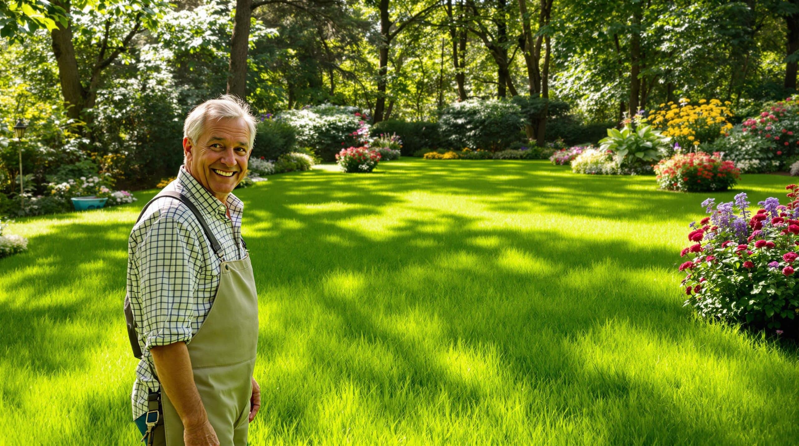 scopri il gesto curioso che i giardinieri adottano a giugno per rendere il loro prato più verde e rigoglioso che mai. sveliamo i segreti per un giardino verdissimo!