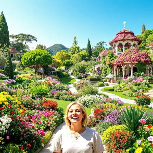 scopri il segreto dei professionisti per far sembrare il tuo giardino molto più grande! con semplici trucchi di design e piante strategiche, trasformerai il tuo spazio esterno in un'oasi di bellezza e ampiezza. leggi di più per rivelare i consigli che funzionano sempre!