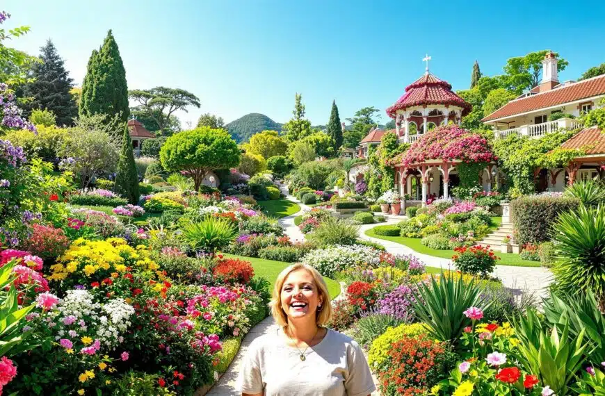 scopri il segreto dei professionisti per far sembrare il tuo giardino molto più grande! con semplici trucchi di design e piante strategiche, trasformerai il tuo spazio esterno in un'oasi di bellezza e ampiezza. leggi di più per rivelare i consigli che funzionano sempre!