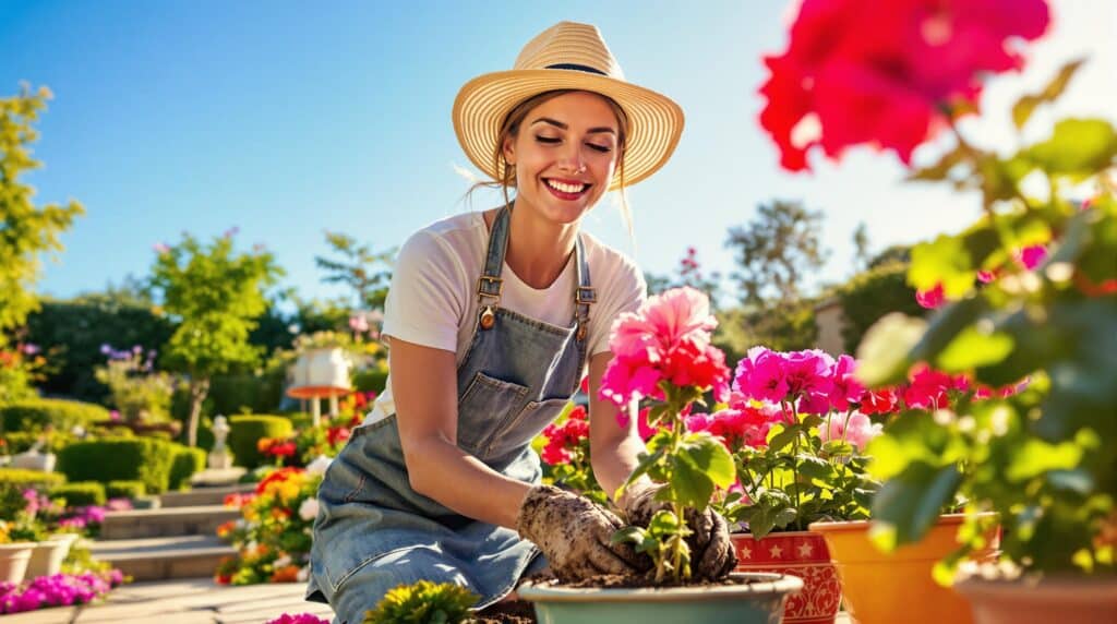 scopri il segreto per avere gerani fioriti durante tutta l'estate! questo articolo svela un gesto semplice ma fondamentale che ogni giardiniere deve seguire per garantire una fioritura abbondante e duratura. non perdere i nostri consigli pratici e rendi il tuo giardino un angolo fiorito di bellezza.