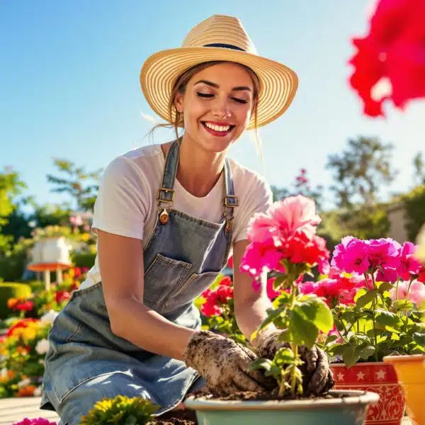 scopri il segreto per avere gerani fioriti durante tutta l'estate! questo articolo svela un gesto semplice ma fondamentale che ogni giardiniere deve seguire per garantire una fioritura abbondante e duratura. non perdere i nostri consigli pratici e rendi il tuo giardino un angolo fiorito di bellezza.