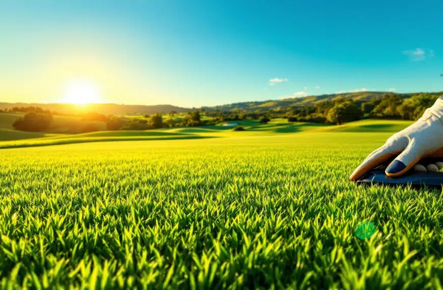 scopri come trasformare il tuo prato in un verde impeccabile, simile a quello dei migliori campi da golf. con un semplice gesto settimanale, i giardinieri possono ottenere risultati straordinari. segui i nostri consigli e fai brillare il tuo giardino!