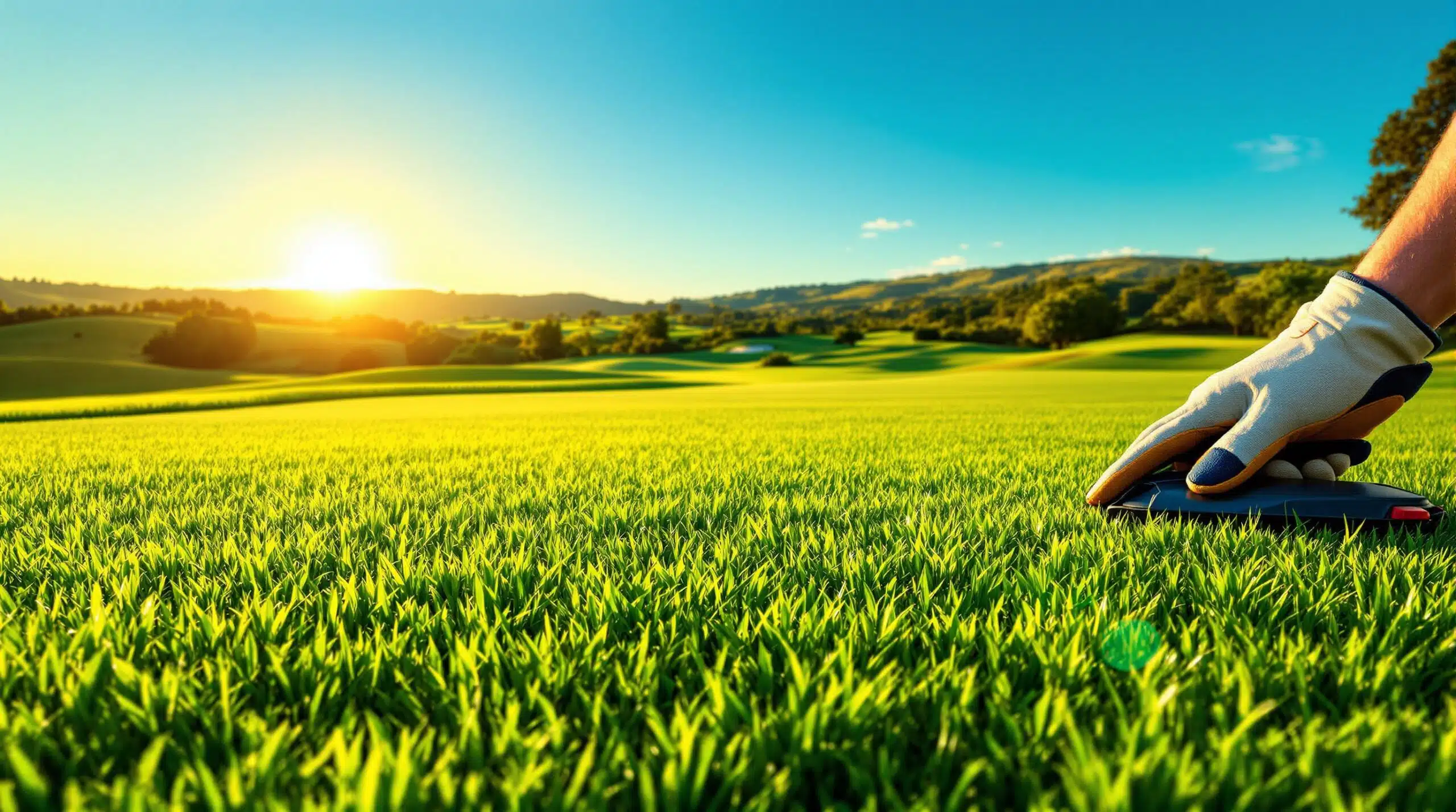 scopri come trasformare il tuo prato in un verde impeccabile, simile a quello dei migliori campi da golf. con un semplice gesto settimanale, i giardinieri possono ottenere risultati straordinari. segui i nostri consigli e fai brillare il tuo giardino!