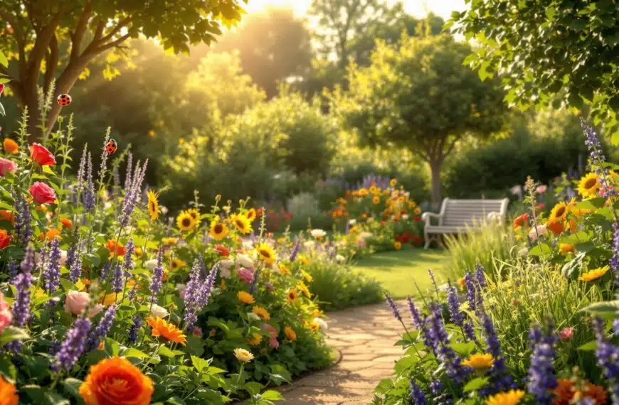 scopri perché il parassita che tutti desiderano eliminare svolge un ruolo cruciale nel mantenere l'equilibrio del tuo giardino. esplora la sua importanza per la salute delle piante e come può contribuire a un ecosistema floreale prospero.
