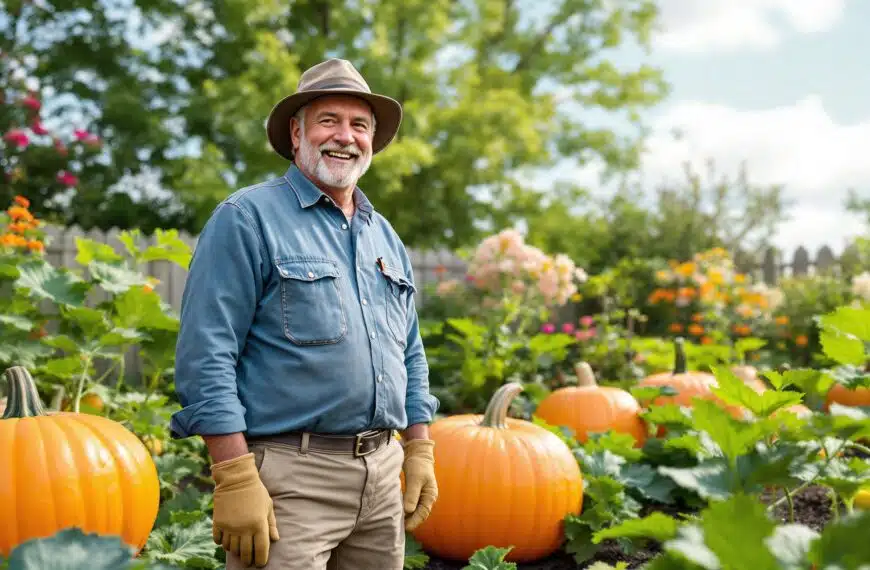 scopri i segreti per coltivare zucche gigantesche nel tuo orto! segui i nostri consigli esperti su tecniche di semina, cura delle piante e fertilizzazione per ottenere raccolti straordinari e divertirti con la tua passione per il giardinaggio.