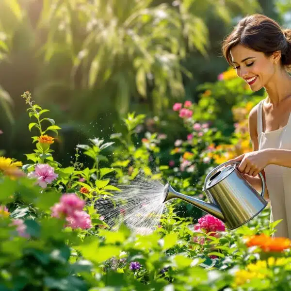 scopri i migliori suggerimenti per innaffiare le piante durante la canicola! mantieni le tue piante fresche e sane anche nei giorni più caldi con strategie efficaci e pratiche di giardinaggio sostenibile.