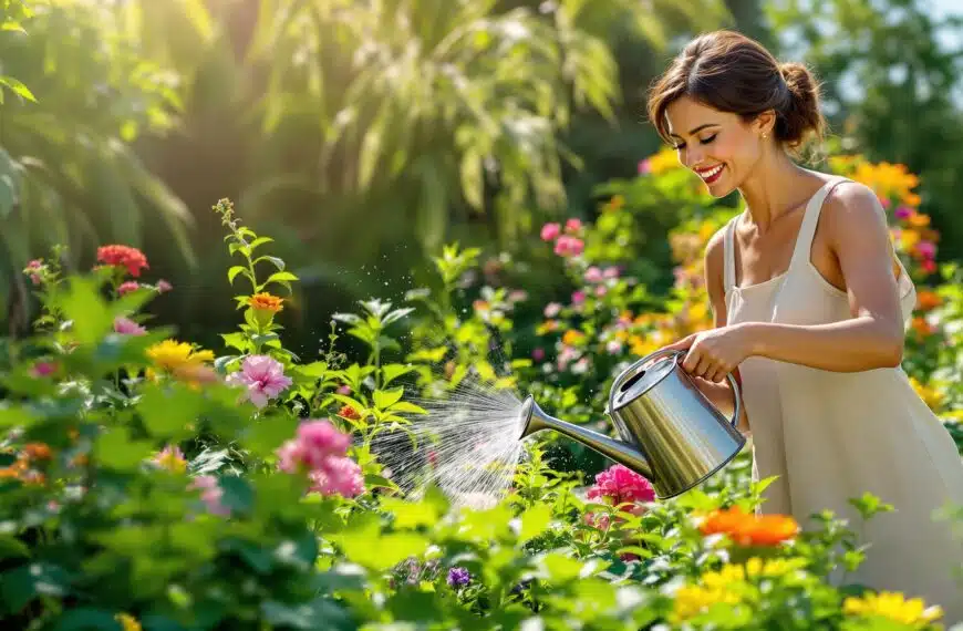 scopri i migliori suggerimenti per innaffiare le piante durante la canicola! mantieni le tue piante fresche e sane anche nei giorni più caldi con strategie efficaci e pratiche di giardinaggio sostenibile.