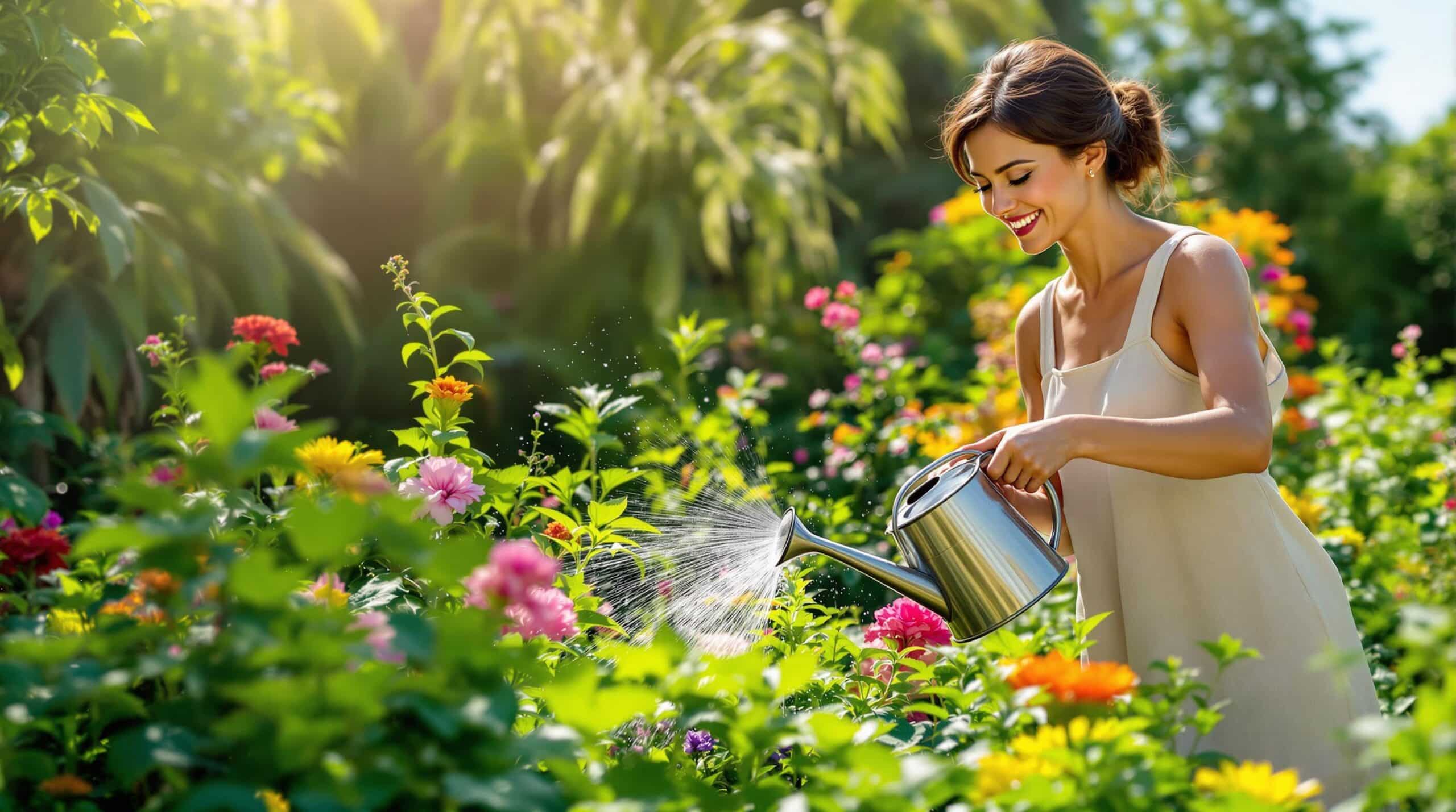 scopri i migliori suggerimenti per innaffiare le piante durante la canicola! mantieni le tue piante fresche e sane anche nei giorni più caldi con strategie efficaci e pratiche di giardinaggio sostenibile.