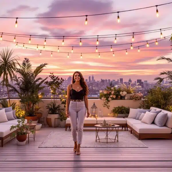 scopri i cinque consigli indispensabili per trasformare la tua terrazza in un vero sogno. svela il potenziale del tuo spazio esterno con idee creative, piante mozzafiato e arredamenti suggestivi. rendi ogni momento all'aperto indimenticabile!