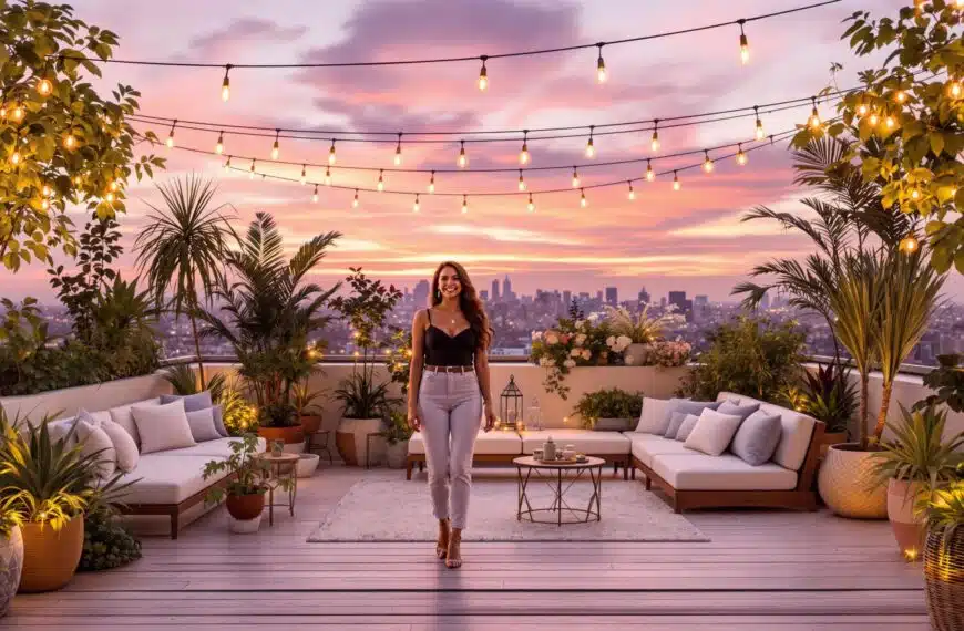 scopri i cinque consigli indispensabili per trasformare la tua terrazza in un vero sogno. svela il potenziale del tuo spazio esterno con idee creative, piante mozzafiato e arredamenti suggestivi. rendi ogni momento all'aperto indimenticabile!