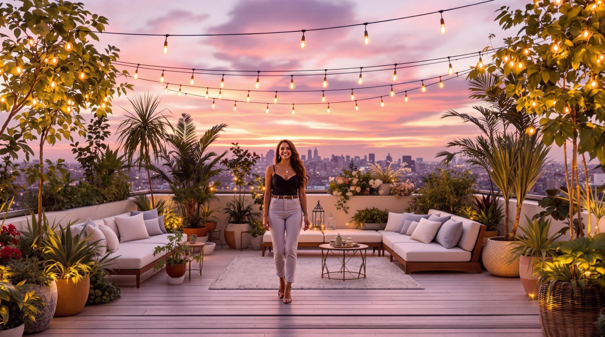 scopri i cinque consigli indispensabili per trasformare la tua terrazza in un vero sogno. svela il potenziale del tuo spazio esterno con idee creative, piante mozzafiato e arredamenti suggestivi. rendi ogni momento all'aperto indimenticabile!