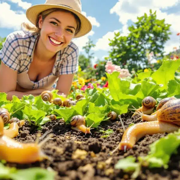 scopri se è possibile coabitare con le lumache e le chiocciole nel tuo orto. approfondisci i vantaggi e le sfide di questa convivenza insolita, e impara come gestire al meglio il tuo spazio verde con questi affascinanti ospiti!