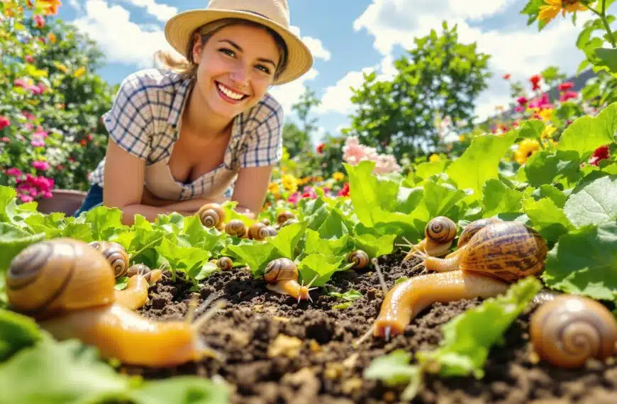 scopri se è possibile coabitare con le lumache e le chiocciole nel tuo orto. approfondisci i vantaggi e le sfide di questa convivenza insolita, e impara come gestire al meglio il tuo spazio verde con questi affascinanti ospiti!