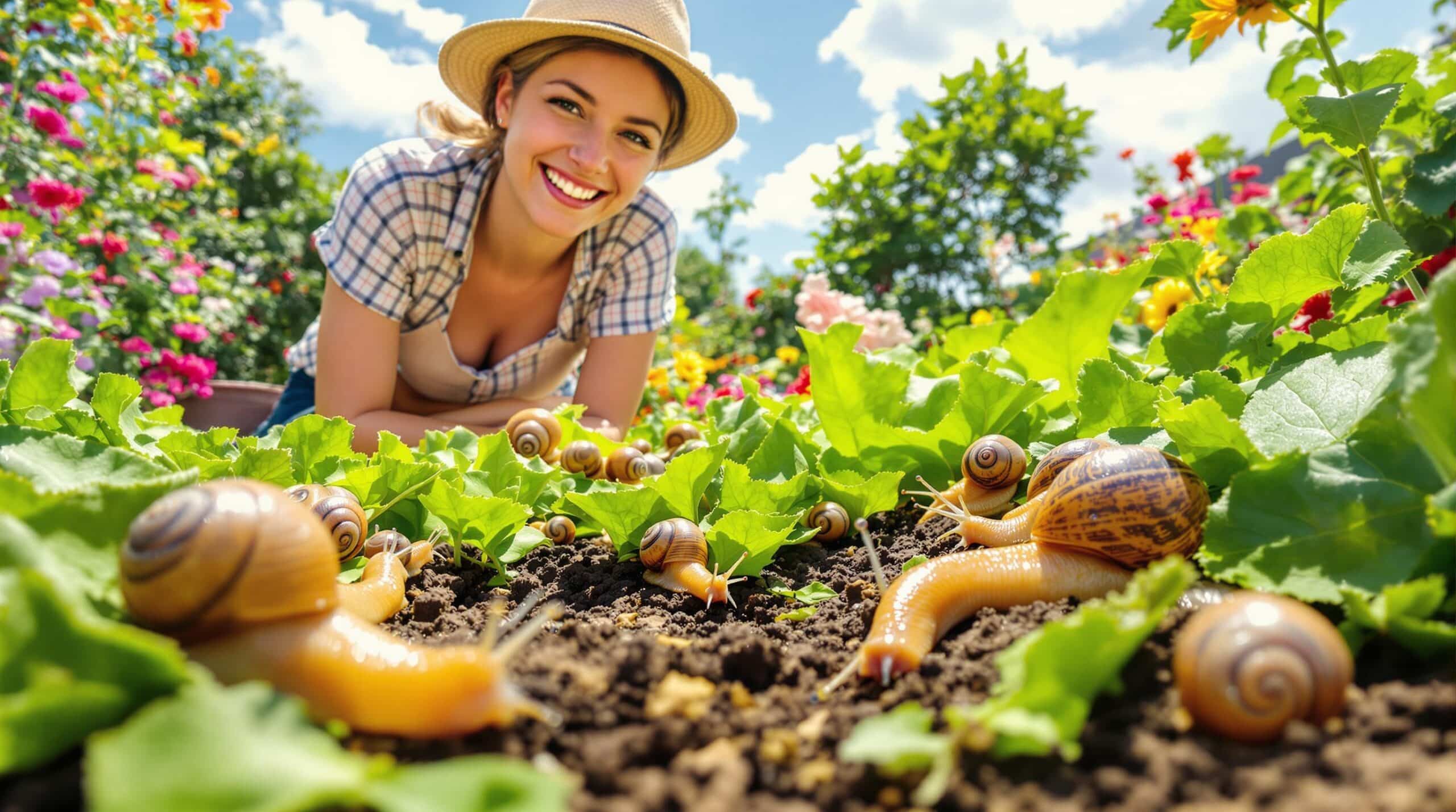 scopri se è possibile coabitare con le lumache e le chiocciole nel tuo orto. approfondisci i vantaggi e le sfide di questa convivenza insolita, e impara come gestire al meglio il tuo spazio verde con questi affascinanti ospiti!
