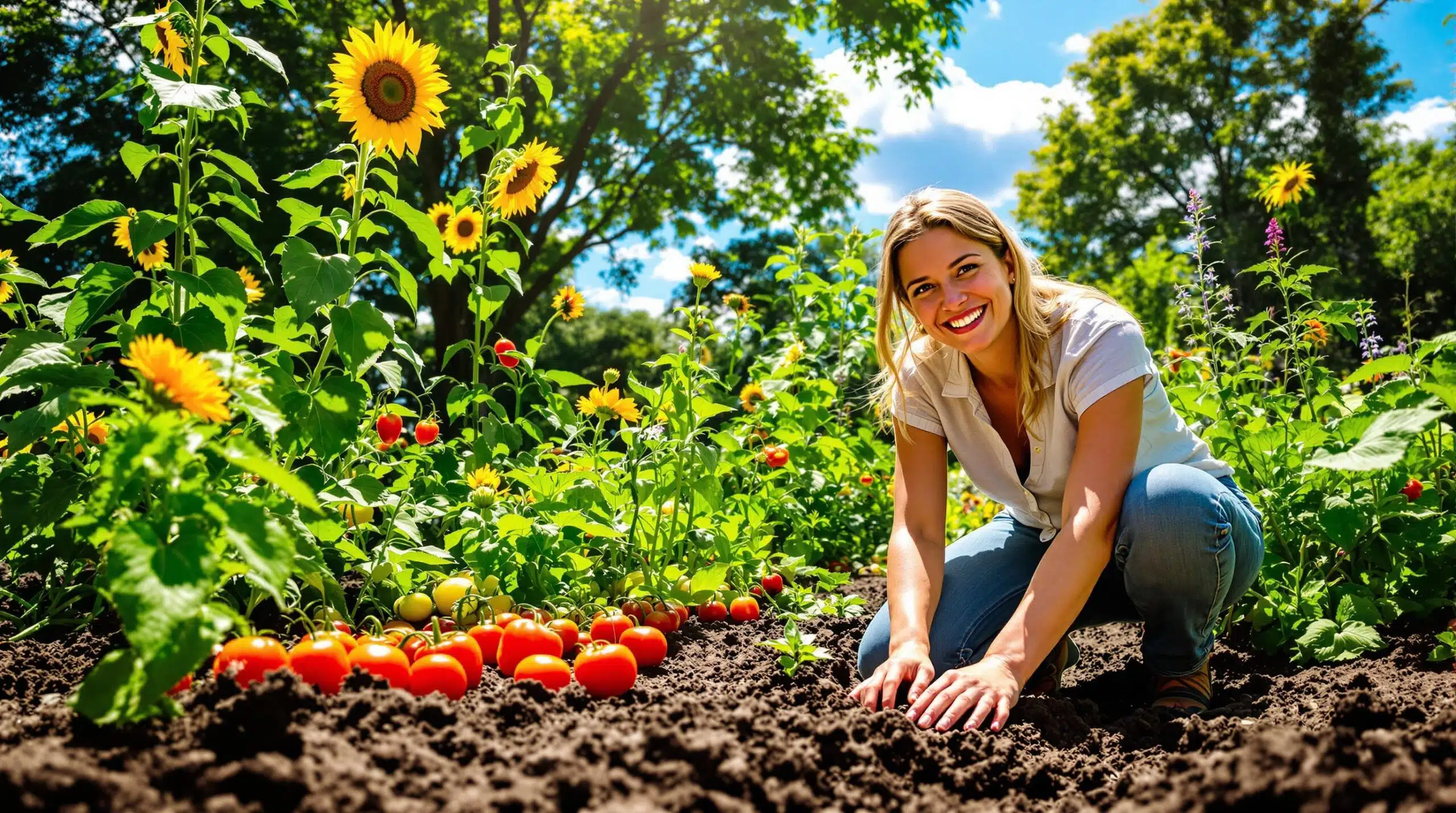 scopri quali piante seminare ad agosto e le attività indispensabili da svolgere nel tuo giardino. guida pratica per un estate fiorente e rigogliosa!