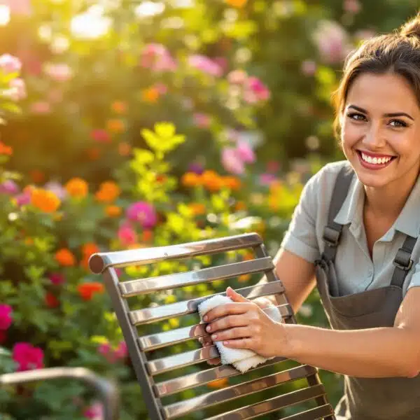 scopri i migliori consigli su come prendersi cura e limitare la ruggine sui mobili da giardino in metallo. approfitta di semplici tecniche di manutenzione e prodotti specifici per mantenere il tuo arredo esterno in perfette condizioni e prolungarne la vita.