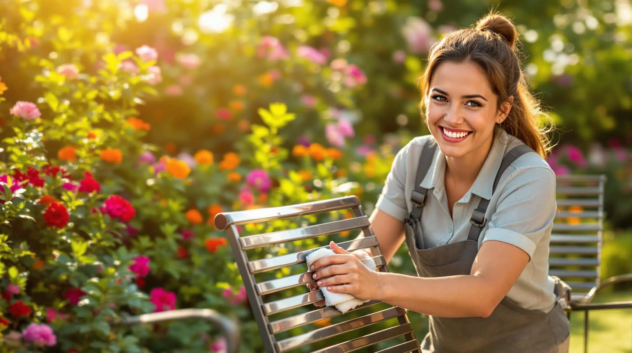 scopri i migliori consigli su come prendersi cura e limitare la ruggine sui mobili da giardino in metallo. approfitta di semplici tecniche di manutenzione e prodotti specifici per mantenere il tuo arredo esterno in perfette condizioni e prolungarne la vita.