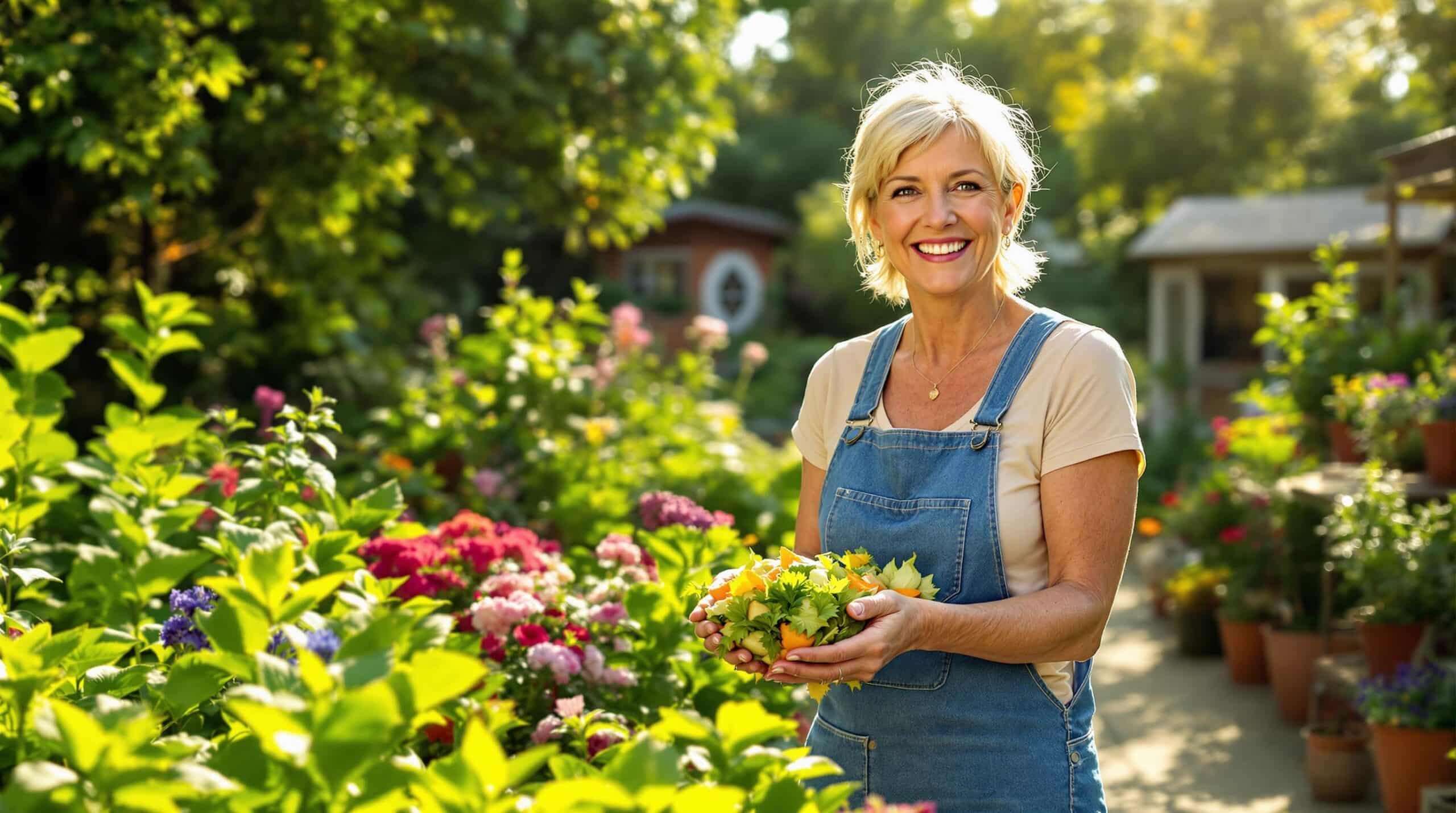 scopri come i giardinieri esperti utilizzano scarti di cucina per nutrire le loro piante durante l'estate. impara a riutilizzare i tuoi rifiuti e a dare energia al tuo giardino con consigli pratici e sostenibili.