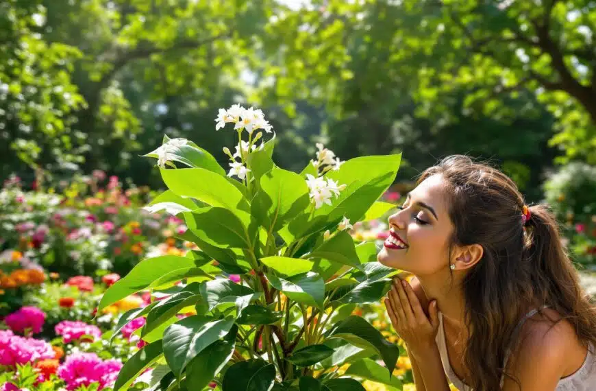 scopri perché questa pianta è essenziale per il tuo giardino estivo! i vespri fuggono non appena ne percepiscono l'odore, rendendola una scelta ideale per combattere gli insetti e godere di serate senza fastidi. adottala nel tuo spazio verde quest'estate!