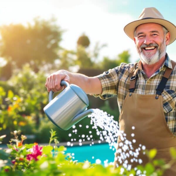 scopri se utilizzare l'acqua della piscina per irrigare il tuo giardino è una scelta intelligente o poco raccomandabile. esplora vantaggi e svantaggi per fare la scelta migliore per le tue piante.