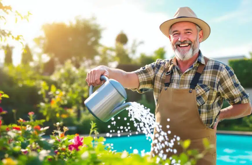 scopri se utilizzare l'acqua della piscina per irrigare il tuo giardino è una scelta intelligente o poco raccomandabile. esplora vantaggi e svantaggi per fare la scelta migliore per le tue piante.