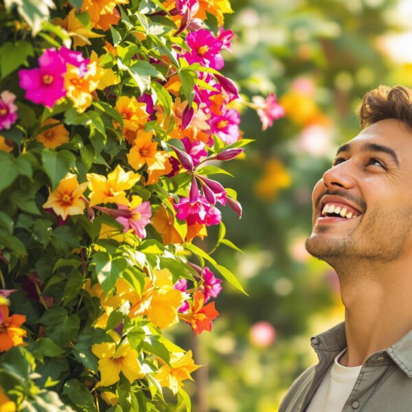 scopri come questa straordinaria pianta rampicante, capace di raggiungere i 2 metri in un'estate, può trasformare il tuo giardino. resistente e versatile, è la scelta perfetta per ogni ambiente!
