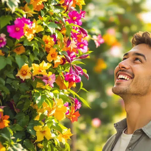 scopri come questa straordinaria pianta rampicante, capace di raggiungere i 2 metri in un'estate, può trasformare il tuo giardino. resistente e versatile, è la scelta perfetta per ogni ambiente!