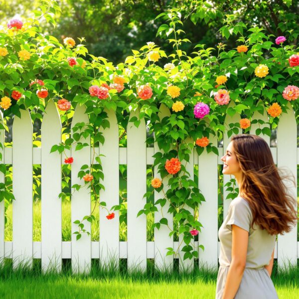 scopri la bellezza di una pianta rampicante che cresce rapidamente, trasformando il tuo giardino in un vero spettacolo estivo. unisciti a noi per esplorare caratteristiche, consigli di cura e l'incanto di vedere la natura fiorire davanti ai tuoi occhi.