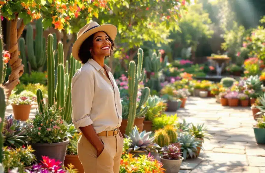 scopri le migliori cactées e succulente per abbellire il tuo giardino. vibranti, resistenti e facili da curare, queste piante offrono una bellezza unica e un'atmosfera esotica. scegli le varietà più adatte per un giardino che rispecchia il tuo stile!