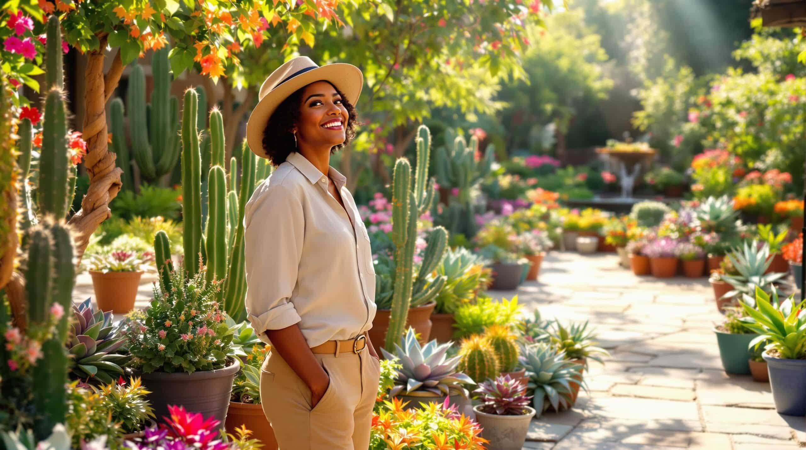 scopri le migliori cactées e succulente per abbellire il tuo giardino. vibranti, resistenti e facili da curare, queste piante offrono una bellezza unica e un'atmosfera esotica. scegli le varietà più adatte per un giardino che rispecchia il tuo stile!