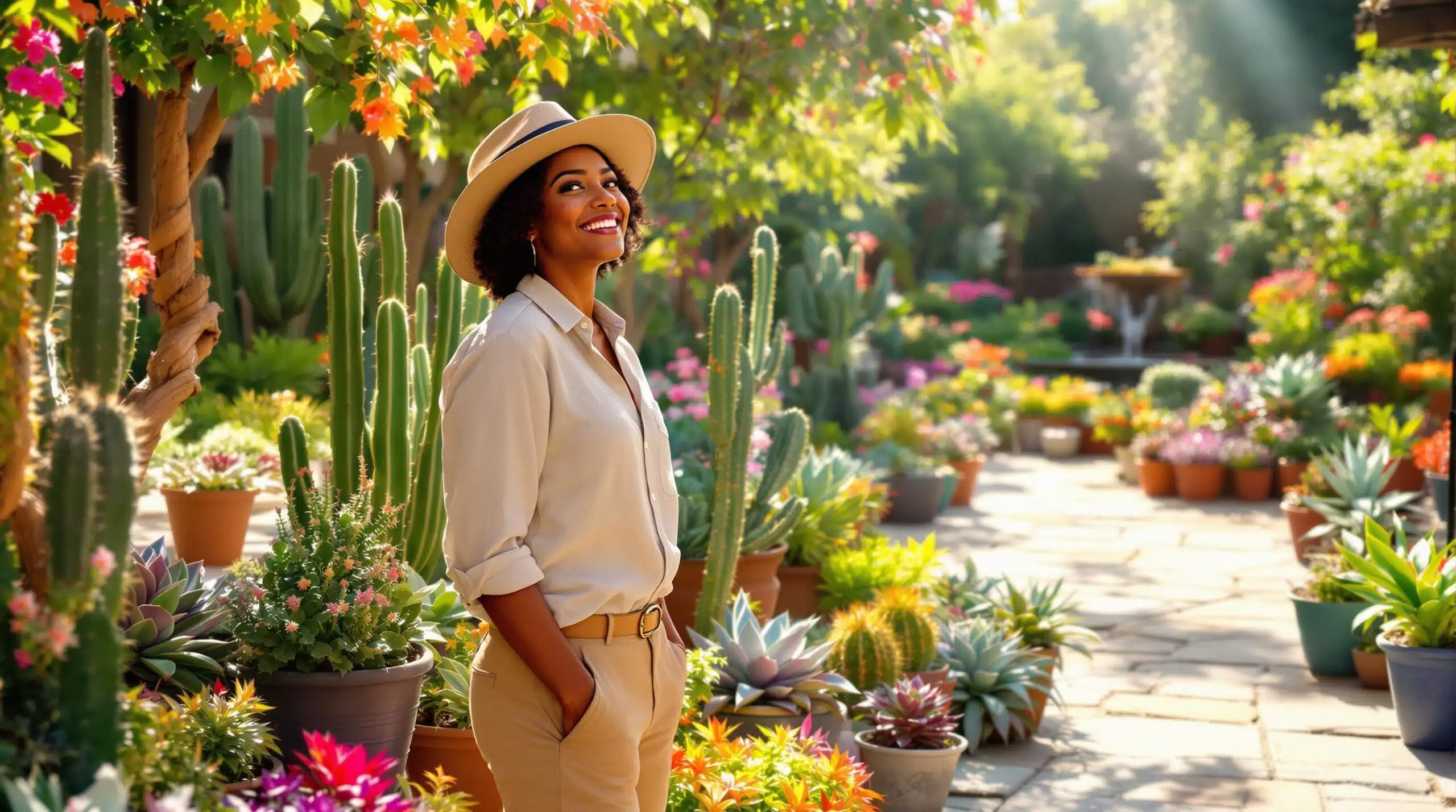 scopri le migliori cactées e succulente per abbellire il tuo giardino. vibranti, resistenti e facili da curare, queste piante offrono una bellezza unica e un'atmosfera esotica. scegli le varietà più adatte per un giardino che rispecchia il tuo stile!
