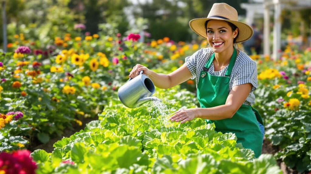 scopri i segreti per irrigare correttamente le insalate e garantire una crescita sana e croccante. approfondisci le tecniche di irrigazione, le migliori pratiche e i consigli utili per ottenere insalate fresche e gustose nel tuo orto.