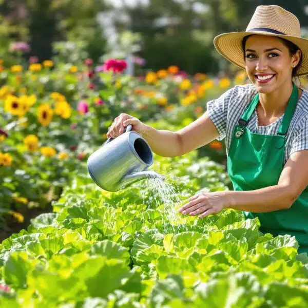 scopri i segreti per irrigare correttamente le insalate e garantire una crescita sana e croccante. approfondisci le tecniche di irrigazione, le migliori pratiche e i consigli utili per ottenere insalate fresche e gustose nel tuo orto.