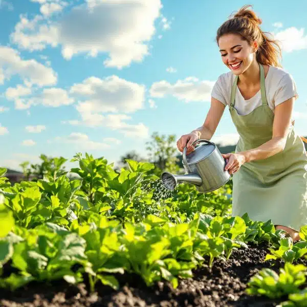 scopri i migliori metodi per irrigare correttamente le tue insalate. segui i nostri consigli pratici per garantire piante sane e rigogliose, massimizzando la crescita e il sapore dei tuoi ortaggi freschi.