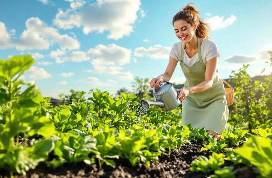 scopri i migliori metodi per irrigare correttamente le tue insalate. segui i nostri consigli pratici per garantire piante sane e rigogliose, massimizzando la crescita e il sapore dei tuoi ortaggi freschi.