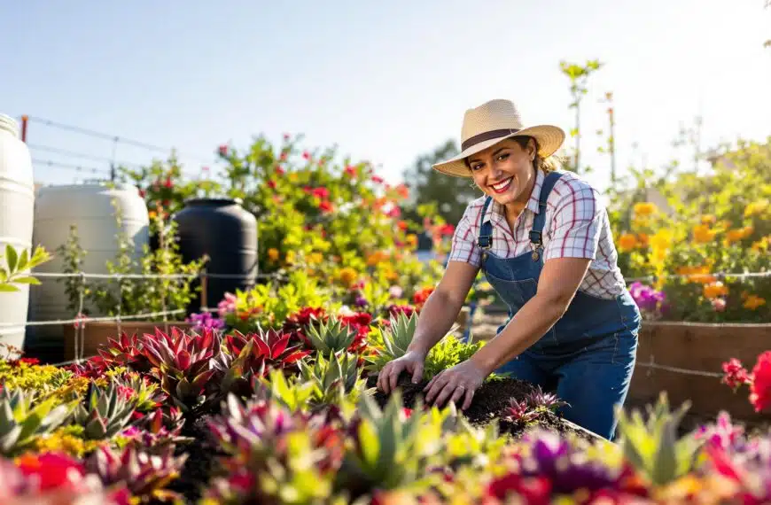 scopri come adattare il tuo approccio al giardinaggio per affrontare le sfide delle siccità ricorrenti. esplora tecniche innovative e strategie pratiche per mantenere un giardino sano e fiorente anche nelle condizioni più aride.