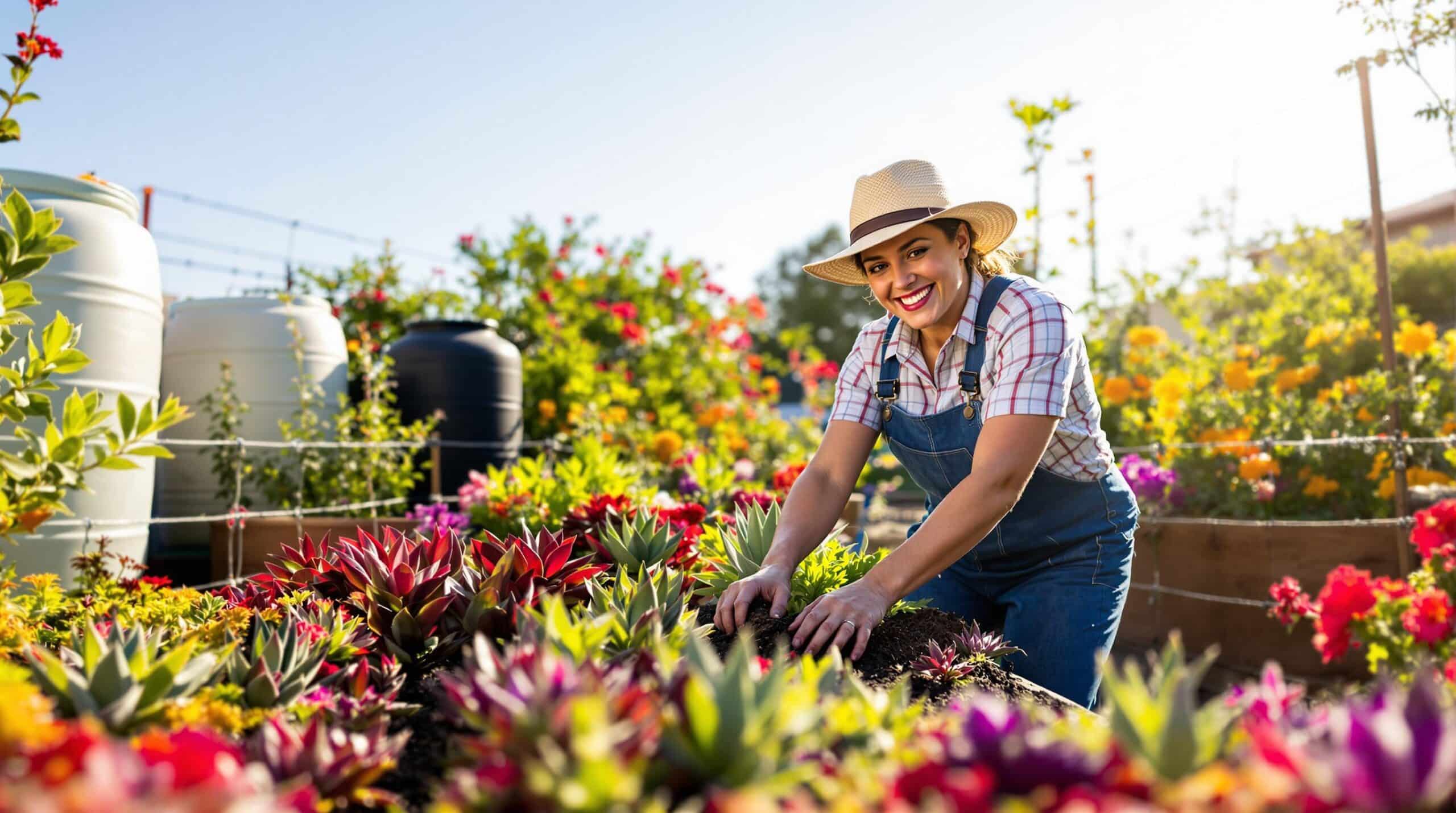 scopri come adattare il tuo approccio al giardinaggio per affrontare le sfide delle siccità ricorrenti. esplora tecniche innovative e strategie pratiche per mantenere un giardino sano e fiorente anche nelle condizioni più aride.