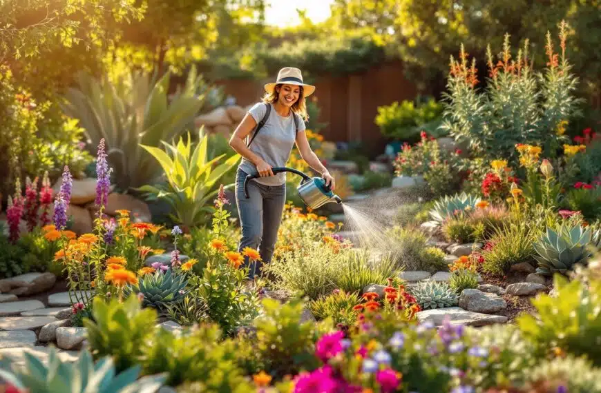 scopri strategie efficaci per modificare il tuo giardinaggio e affrontare le siccità ricorrenti. approfondisci tecniche di irrigazione sostenibile, scelta di piante resistenti e metodi per conservare l'umidità nel terreno, garantendo un giardino rigoglioso anche in condizioni di aridità.