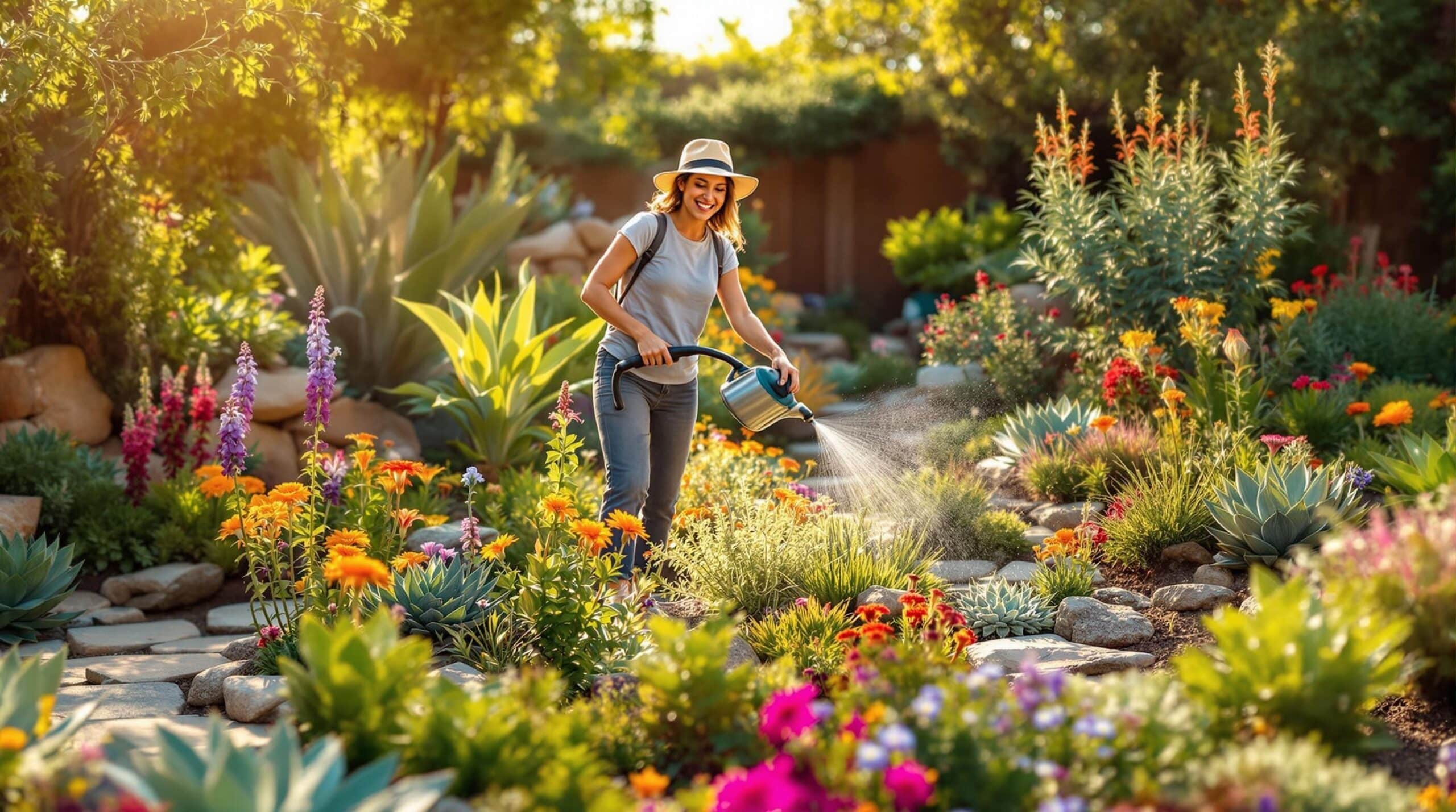 scopri strategie efficaci per modificare il tuo giardinaggio e affrontare le siccità ricorrenti. approfondisci tecniche di irrigazione sostenibile, scelta di piante resistenti e metodi per conservare l'umidità nel terreno, garantendo un giardino rigoglioso anche in condizioni di aridità.