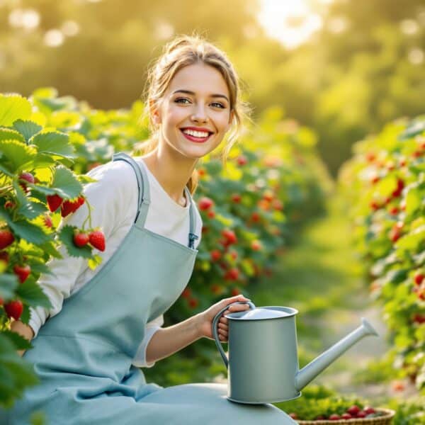 scopri come moltiplicare le piante di fragole con i nostri 6 semplici consigli! impara le tecniche migliori per ottenere abbondanti raccolti di fragole fresche e deliziose nel tuo giardino. leggi ora!