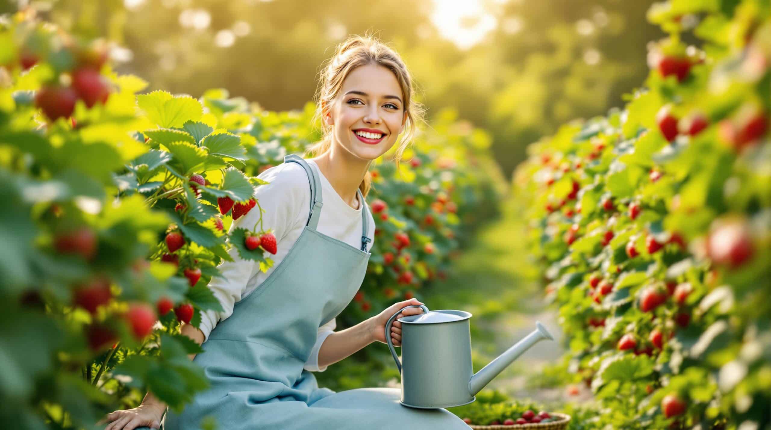 scopri come moltiplicare le piante di fragole con i nostri 6 semplici consigli! impara le tecniche migliori per ottenere abbondanti raccolti di fragole fresche e deliziose nel tuo giardino. leggi ora!