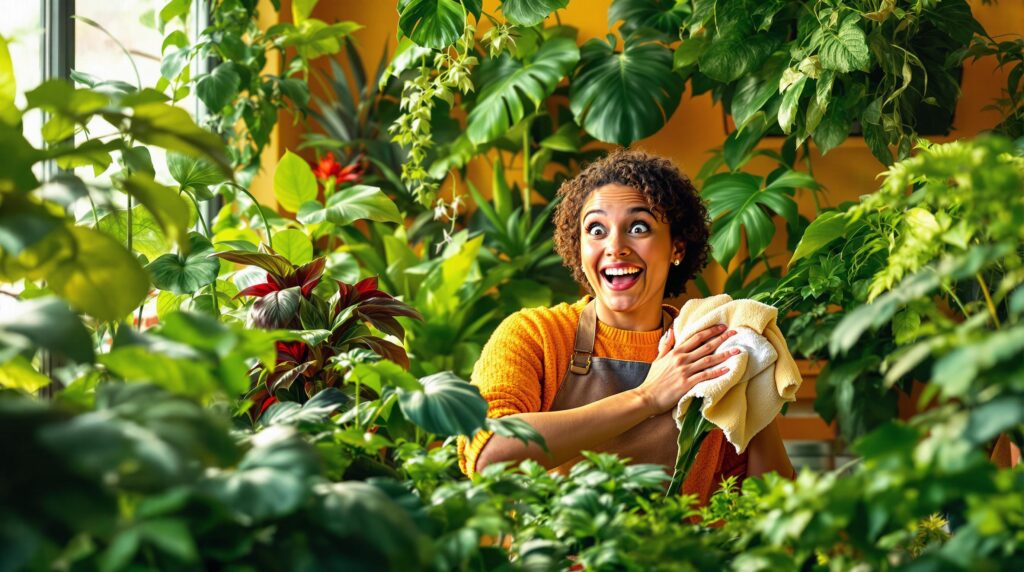 scopri come prendersi cura delle tue piante d'appartamento con i nostri 5 utili consigli per mantenerle pulite e in salute. apprendi le migliori tecniche di pulizia e attenzione per far crescere le tue piante in un ambiente sano e luminoso.