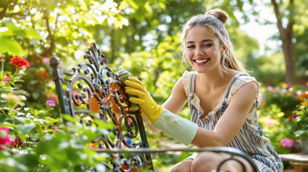 scopri come proteggere i tuoi mobili da giardino in metallo dalla ruggine con semplici strategie e accorgimenti. impara a prenderti cura dei tuoi arredi esterni per mantenerli belli e duraturi nel tempo.
