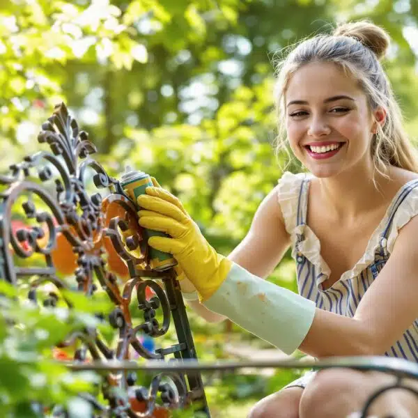 scopri come proteggere i tuoi mobili da giardino in metallo dalla ruggine con semplici strategie e accorgimenti. impara a prenderti cura dei tuoi arredi esterni per mantenerli belli e duraturi nel tempo.